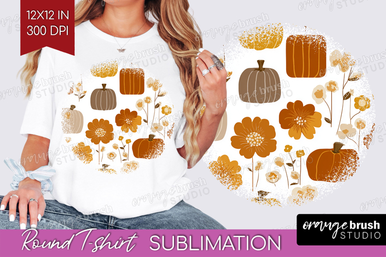 Pumpkin Background Image 10