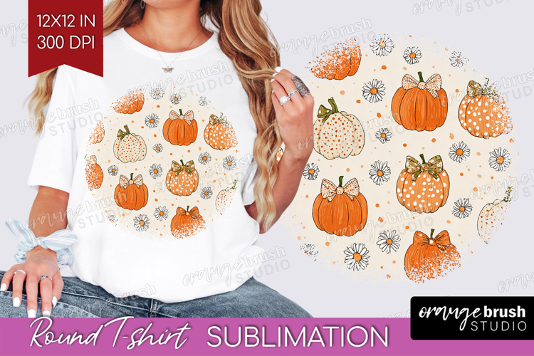 Pumpkin Background Image 9