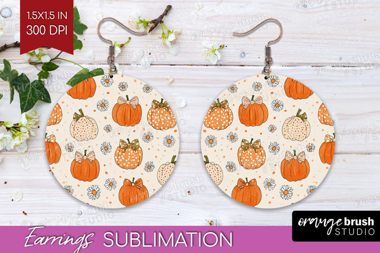 Pumpkin Clipart Image 12