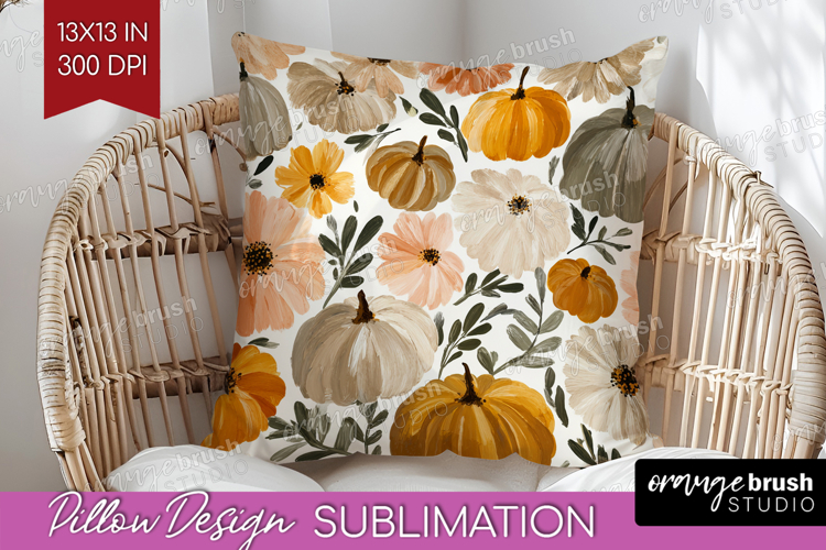 Pumpkin Clipart Image 13