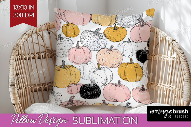 Pumpkin Clipart Image 11