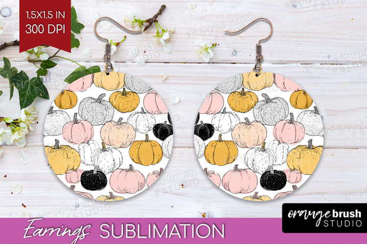 Pumpkin Clipart Image 9