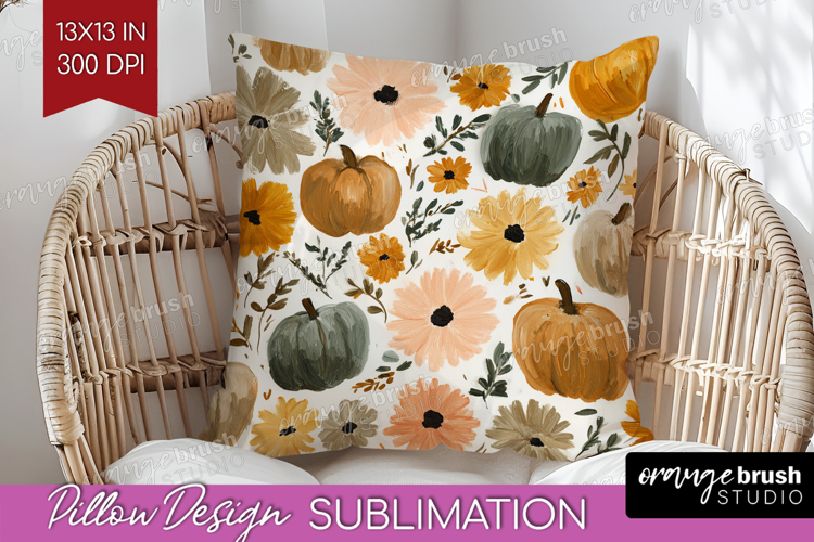 Pumpkin Clipart Image 9