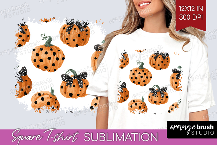 Pumpkin Background Image 7