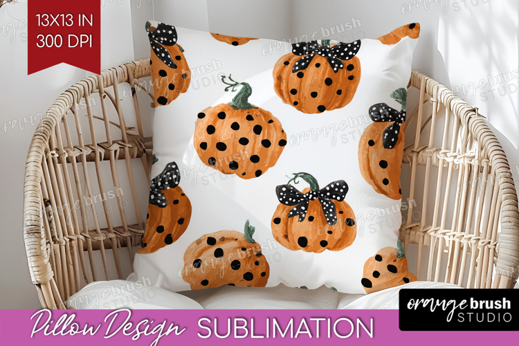 Pumpkin Clipart Image 8