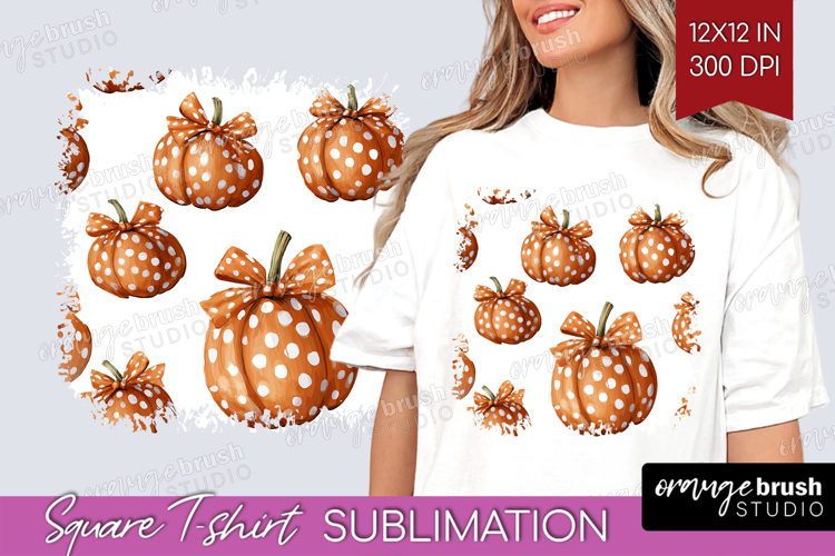 Pumpkin Background Image 5