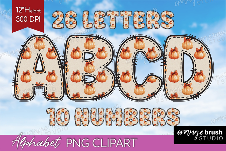 Alphabet PNGs Image 18