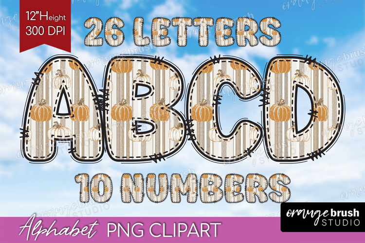 Alphabet PNGs Image 17