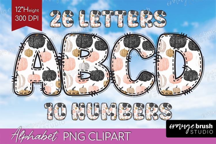 Alphabet PNGs Image 16