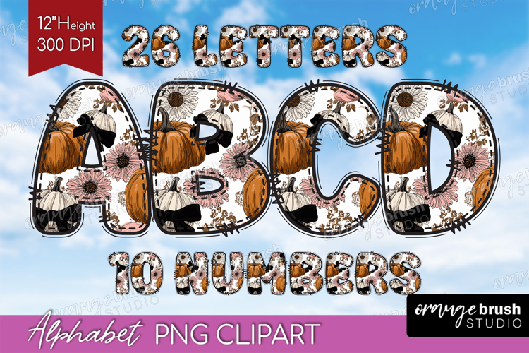 Alphabet PNGs Image 15