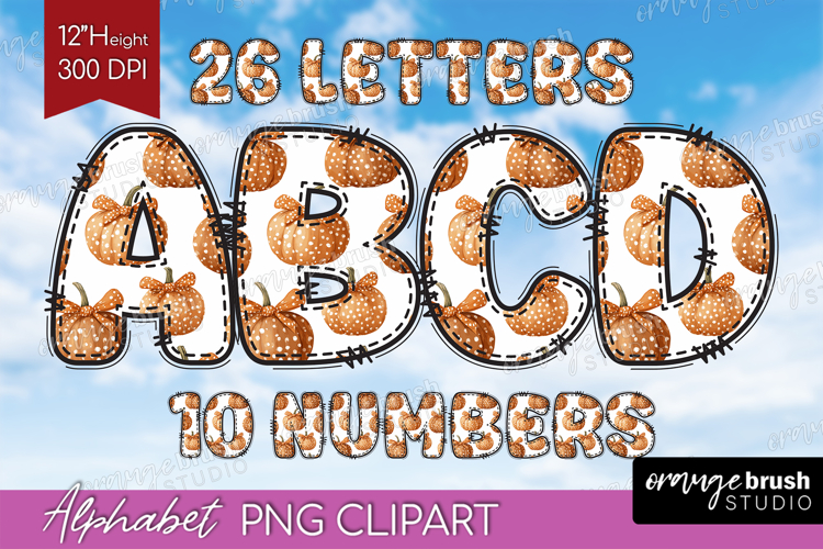 Alphabet PNGs Image 14