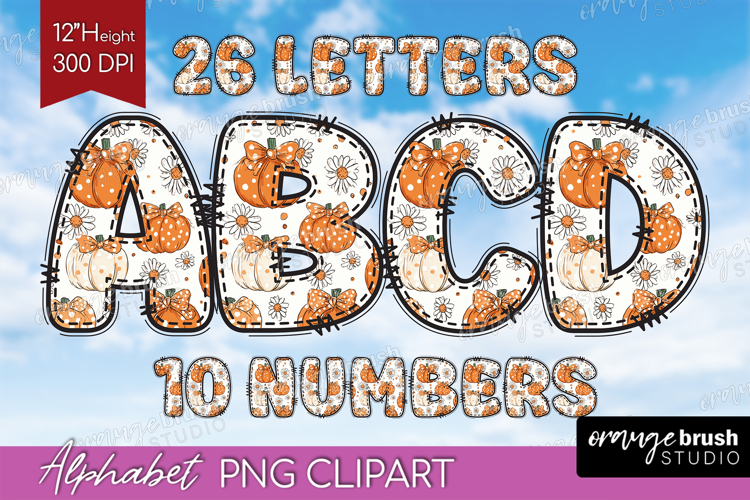 Alphabet PNGs Image 13