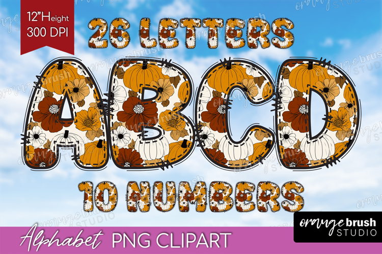 Alphabet PNGs Image 12