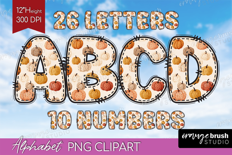 Alphabet PNGs Image 11