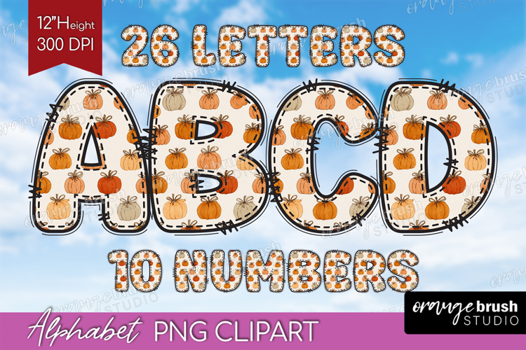 Alphabet PNGs Image 10