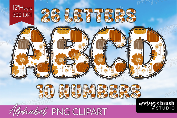 Alphabet PNGs Image 9