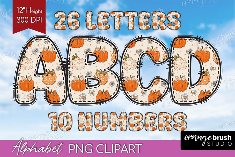 Alphabet PNGs Image 8