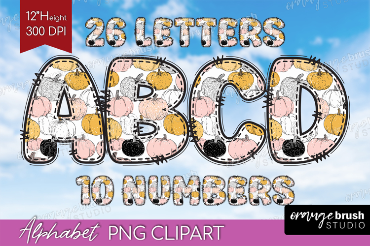 Alphabet PNGs Image 5