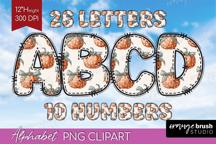 Alphabet PNGs Image 4