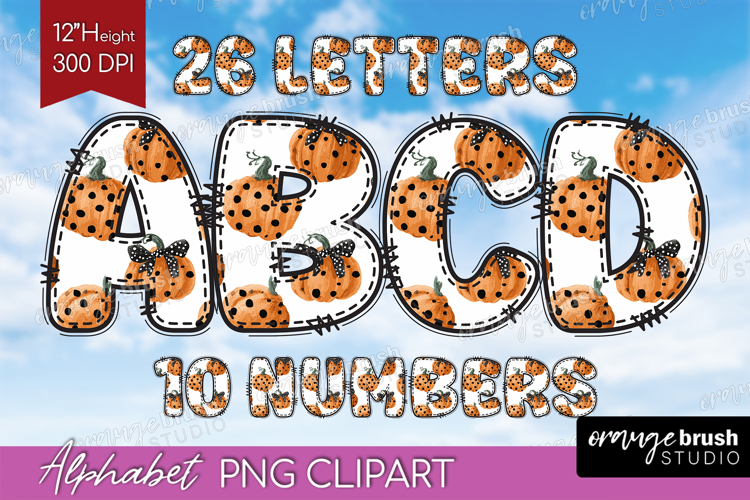Alphabet PNGs Image 2