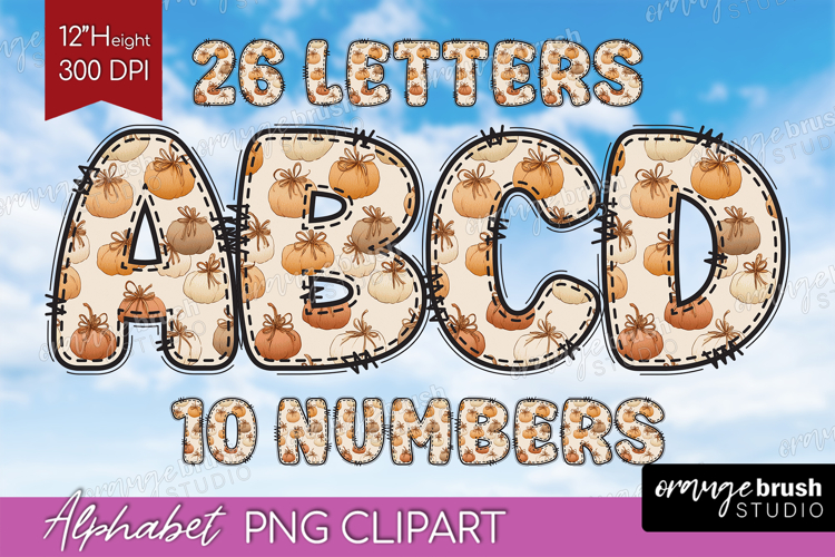 Alphabet PNGs