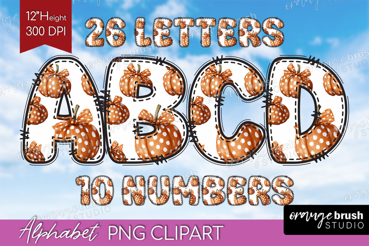 Alphabet PNGs Image 17