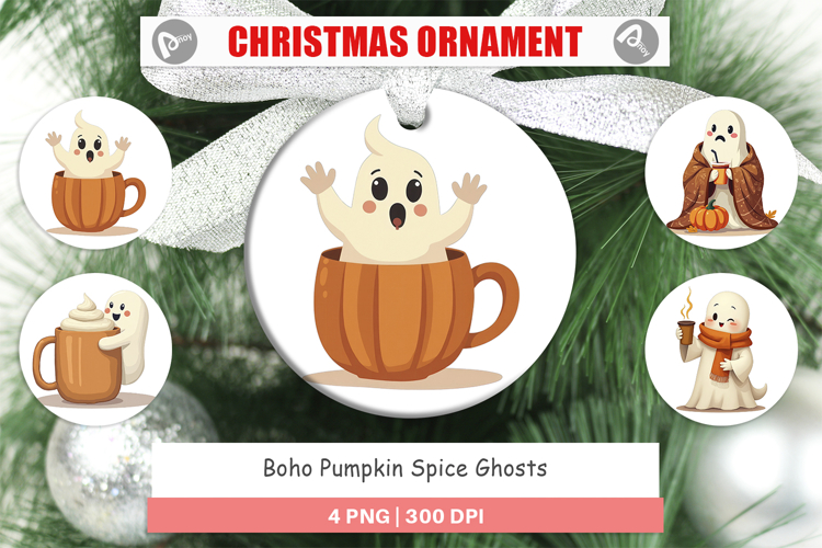 Christmas Ornament Clipart Image 23