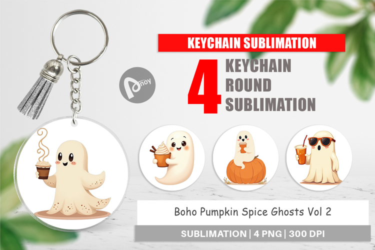 Ghosts Clipart Image 17