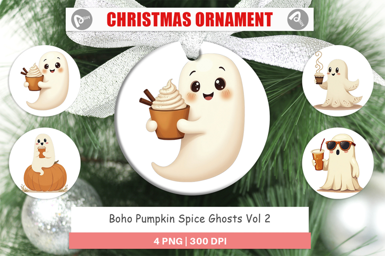 Christmas Ornament Clipart Image 22