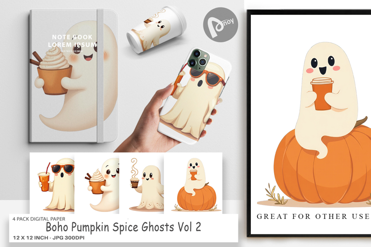 Pumpkin Background Image 24