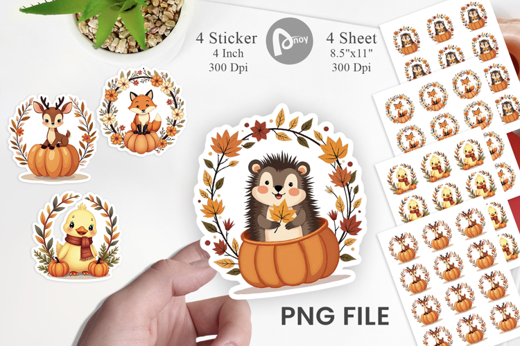 Sticker Png
