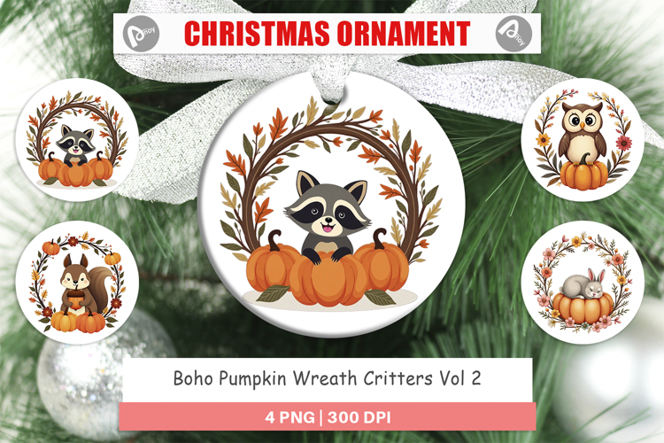 Christmas Ornament Clipart Image 20