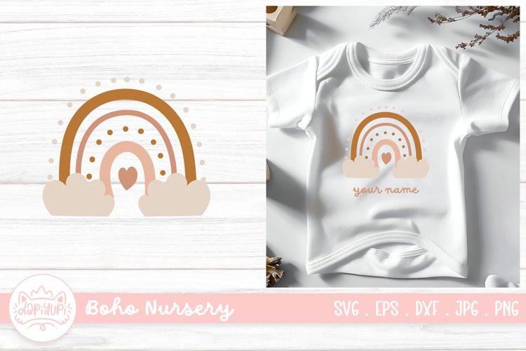 Boho Clipart Image 21