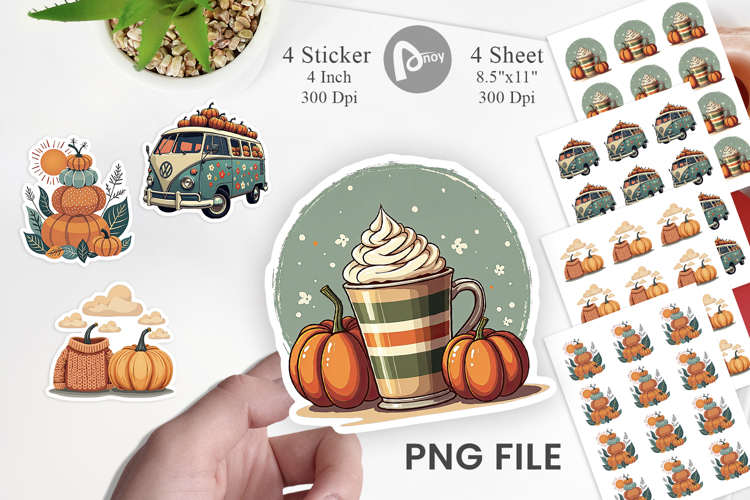 Pumpkin Clipart Image 11