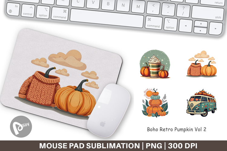 Pumpkin Clipart Image 2
