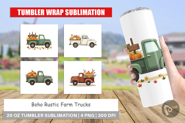 Trucks Clipart Image 5