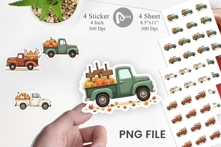 Trucks Clipart Image 23