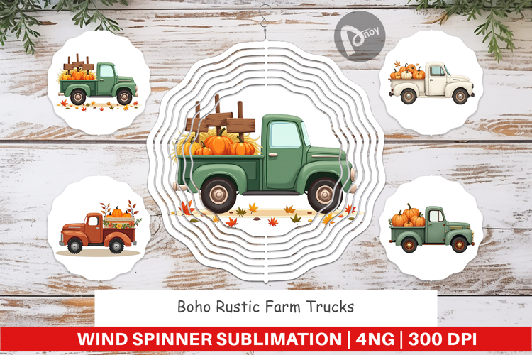 Trucks Clipart Image 3