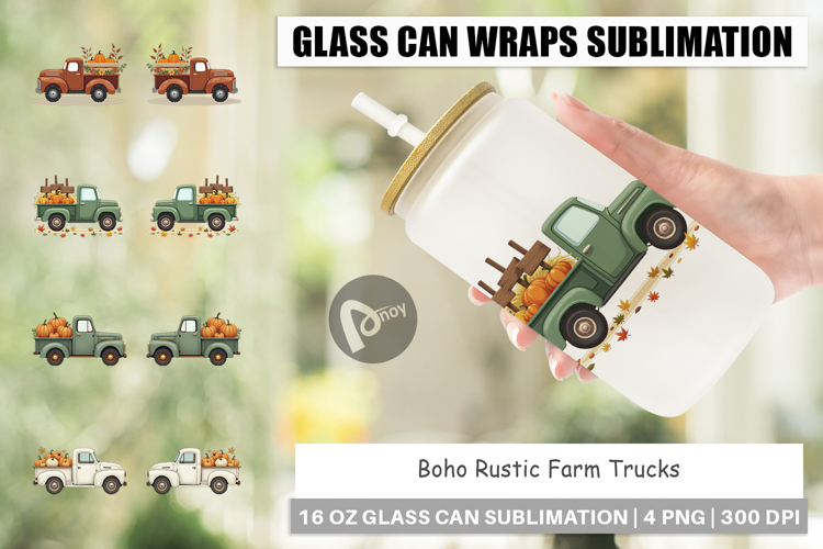 Trucks Clipart Image 15