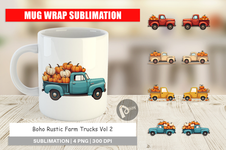 Trucks Clipart Image 8