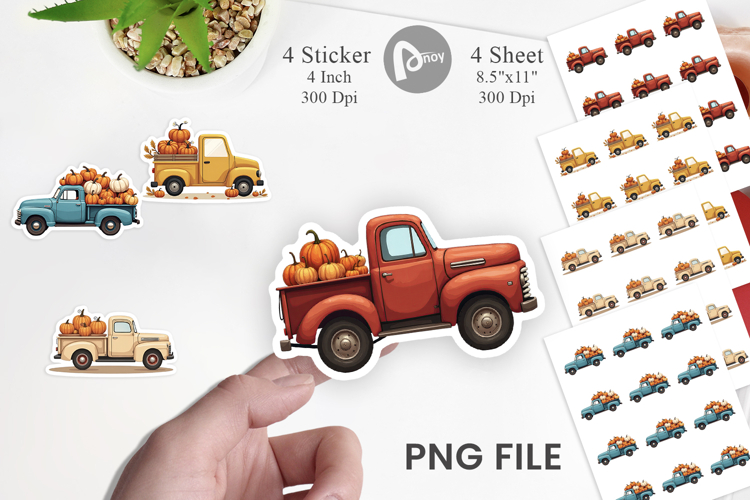Trucks Clipart Image 22