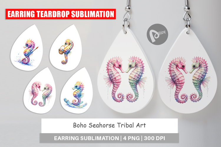 Sublimation Earring Designs Image 17