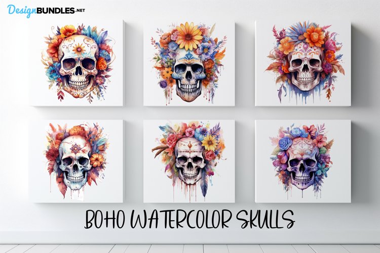 Boho Clipart Image 15