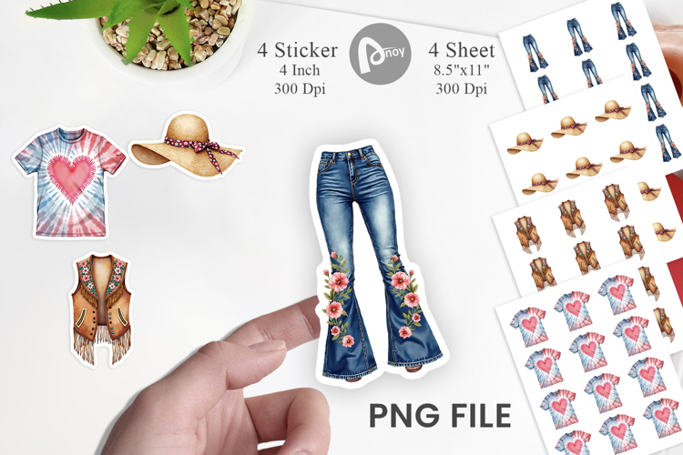 Sticker Png Image 19