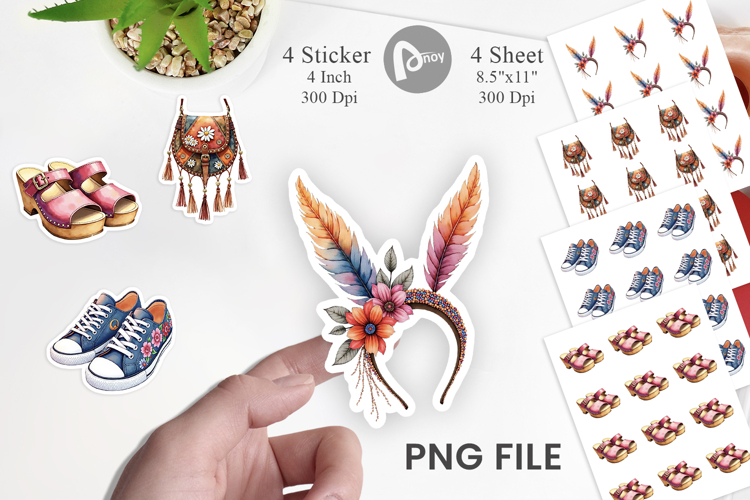 Sticker Png Image 18