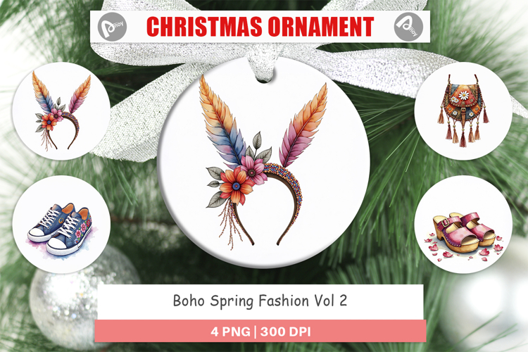 Christmas Decor Png Image 12