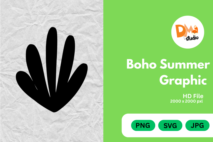 Boho SVG Image 4