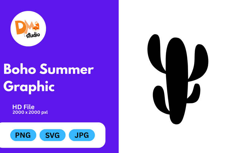 Boho SVG Image 3