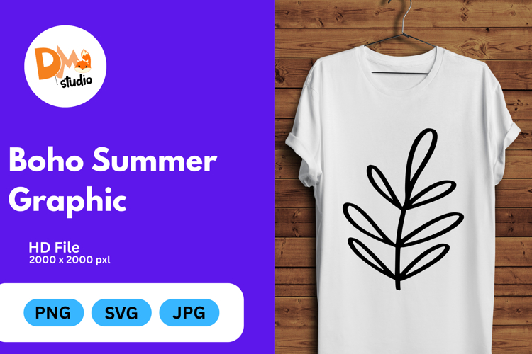 Boho SVG Image 2