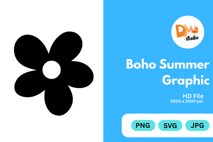 Boho SVG Image 22